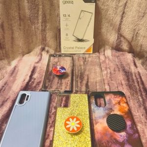 Samsung Note 10 Plus Cases